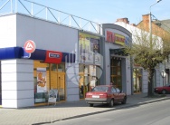 Budynek usługowy - Chełm